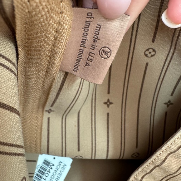 Louis Vuitton neverfull monogram gm - Picture 8 of 14